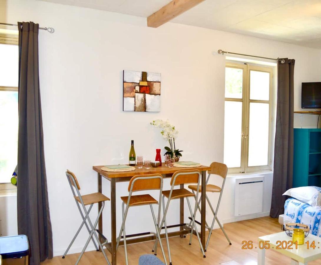 Studio, Bord De Lac, 4 Pers. Paladru Dış mekan fotoğraf
