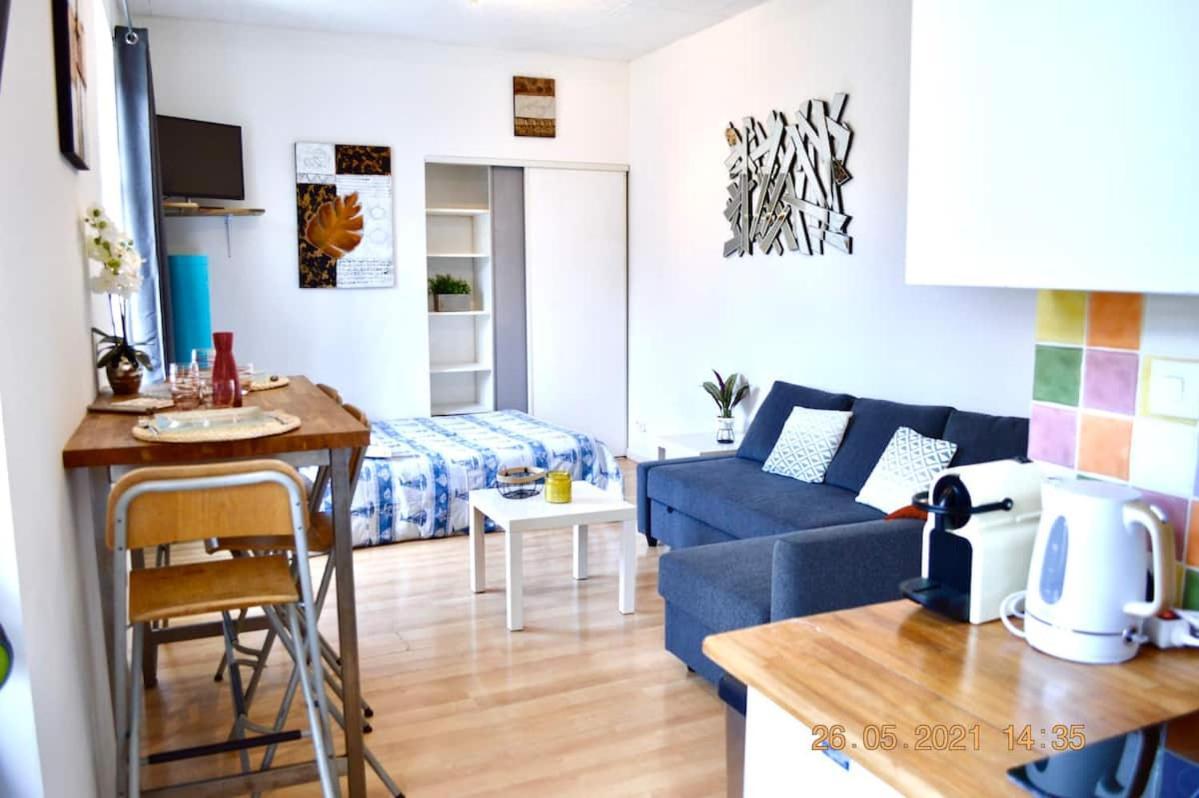 Studio, Bord De Lac, 4 Pers. Paladru Dış mekan fotoğraf